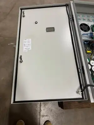 Used PHASE TECHNOLOGIES PT075 Phase Converters British Columbia CA | Lenmark #1488963