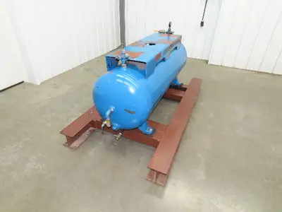 Used NATIONAL _UNKNOWN_ Pressure Tanks Indiana US | Arrow Industrial #1368262
