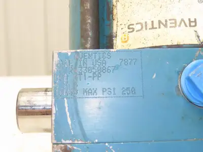 Used AVENTICS _UNKNOWN_ Pneumatic Cylinders Indiana US | Arrow Industrial #1408759