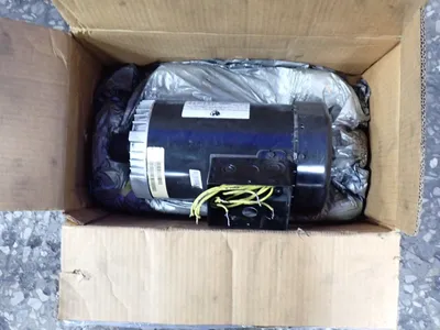 USED NIDEC J63GVK304