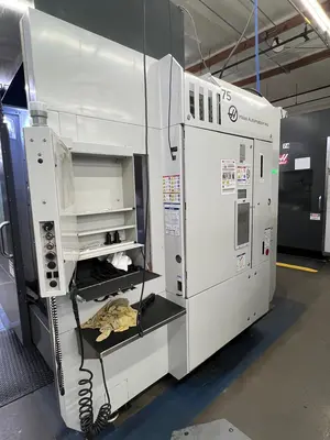 2014 HAAS UMC-750 Must Move Immediately - Machining Centers - Vertical | Quick Machinery Sales, Inc. (8)