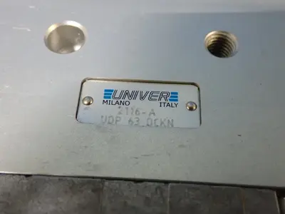NEW UNIVER UDP 63 DCKN