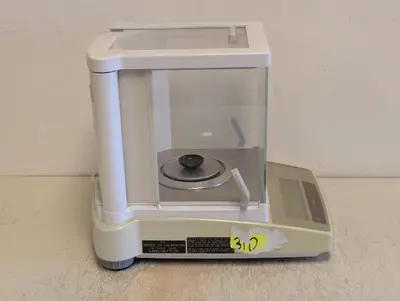 METTLER TOLEDO JB SERIES CARAT BALANCER SCALE