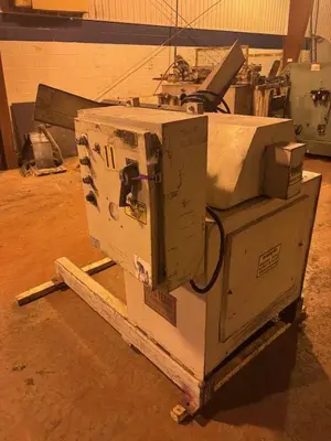 FEED LEASE 6,000LB X 36" MOTORIZED UNCOILER Uncoilers | Timco, Inc. (5)