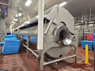 Used _UNKNOWN_ _UNKNOWN_ Thermal Processing Systems Illinois US | Federal Equipment Company #1366708