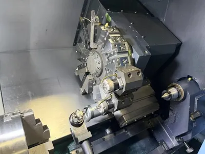 2015 DOOSAN LYNX 220LC CNC Lathes | Midstate Machinery (5)