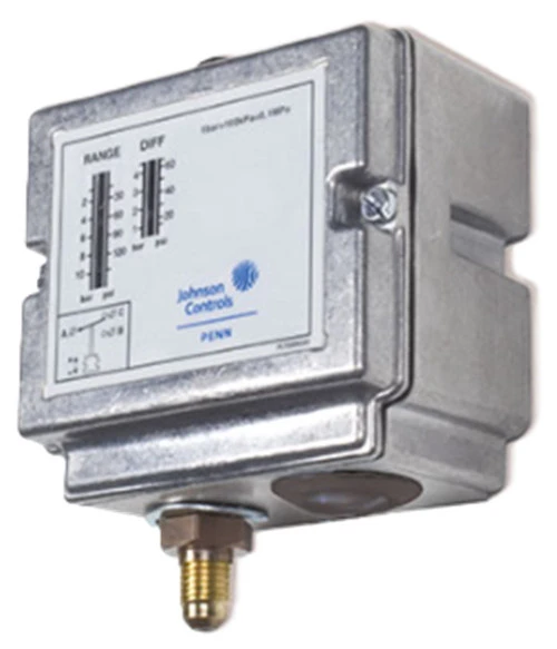 Johnson Controls P77BEB-9350 Pressure Control [New]