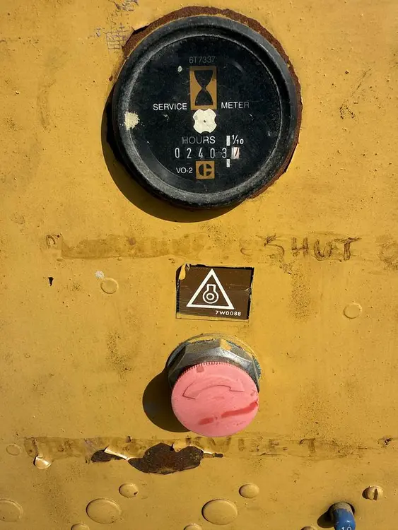 Used CATERPILLAR G3408TA Gas Engines | Compression Source #417514