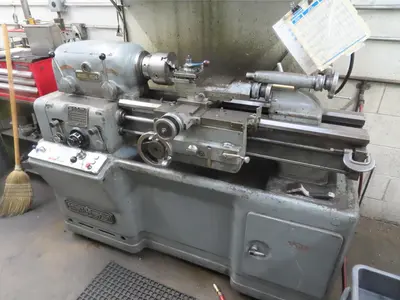 SMART & BROWN 1024 Manual Lathes | MD Equipment Services LLC (2)