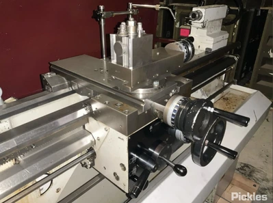 HARRISON M300 Lathes, Engine, Center | ESP Machinery Australia Pty Ltd (3)