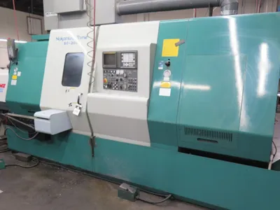 USED NAKAMURA-TOME SC-300