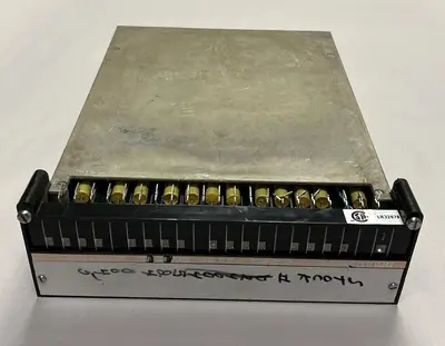 Used MODICON B231-501 PLC Input & Output Ohio US | Surplus Asset Holdings #1249454