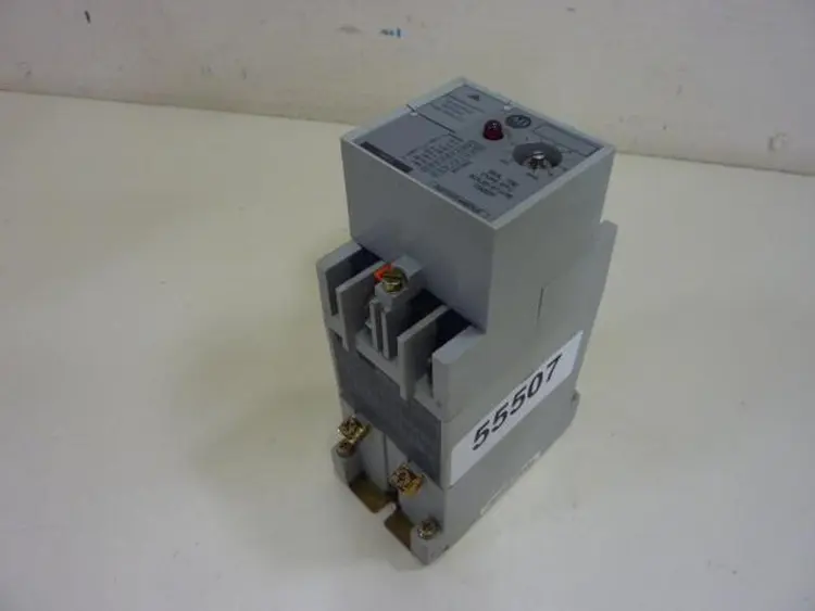 Used ALLEN BRADLEY 700-RTC00010U1 SER A Relays & Switches Michigan US | Ideal Machinery #762104