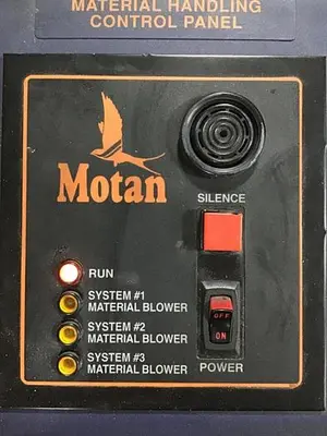 USED MOTAN 9003440