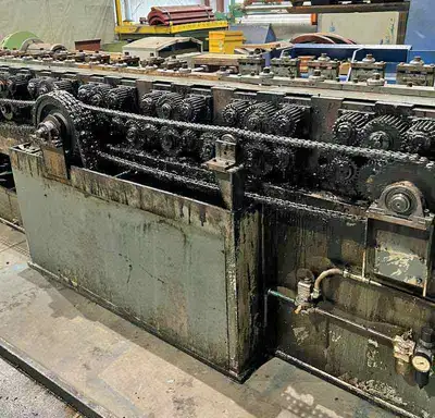 USED DAHLSTROM 450-22 OB