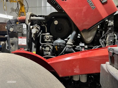 Used 2020 CASE IH PUMA 240 CVT Agricultural Tractors Pennsylvania US | Zimmerman Farm Service #1512158