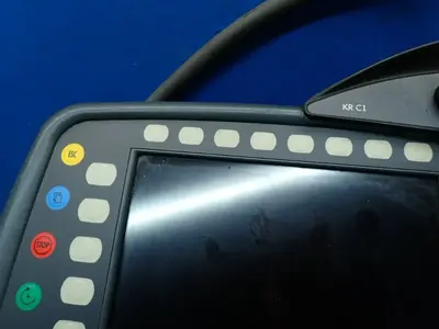 Used KUKA KCP1.500105201 Automation Control (HMI) Ohio US | HGR 24 #895454
