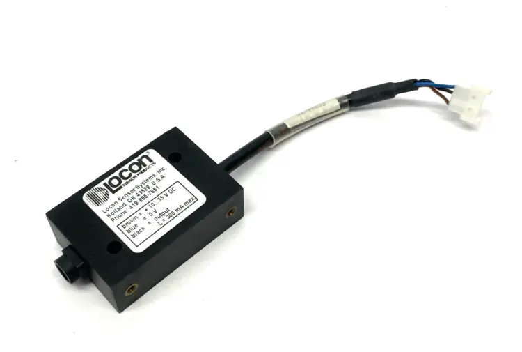 Used Locon LSA-45/30/15-N-NC Sensors Michigan US | Maverick Industrial Sales #1392401