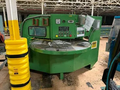USED 1981 ALLOYD 6S-CBE