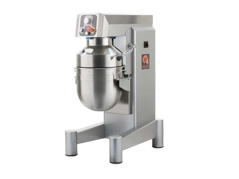 New | in-Stock Ram _UNKNOWN_ Planetary Mixers | ISCA #1299113