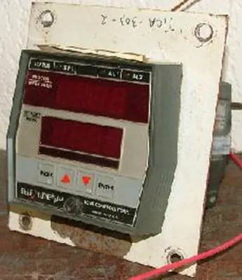 QTY. 2. PROCESS CONTROL EQUIPMENT, LOVE CONTROLS C...
