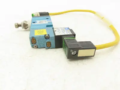 Used MAC _UNKNOWN_ Valves/Fittings Indiana US | Arrow Industrial #1408764