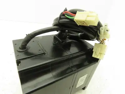 Yaskawa SGMP-08AWYR11 AC Servo Motor 750w 200v 4.1 A