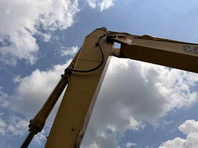 Used 1993 CAT 375L Crawler Excavators Michigan US | Miedema Asset Management Group #1304325