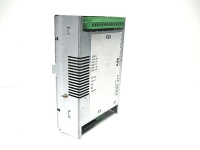 USED ABB 3HNE 01586-1/07