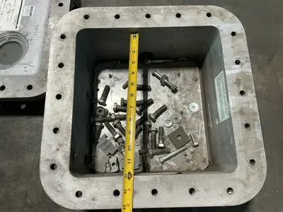 Used TN TECHNOLOGIES 680FY2B9C9D9E9F00G1H0J0K0L0M Electrical Boxes Ohio US | HGR 24 #1286762