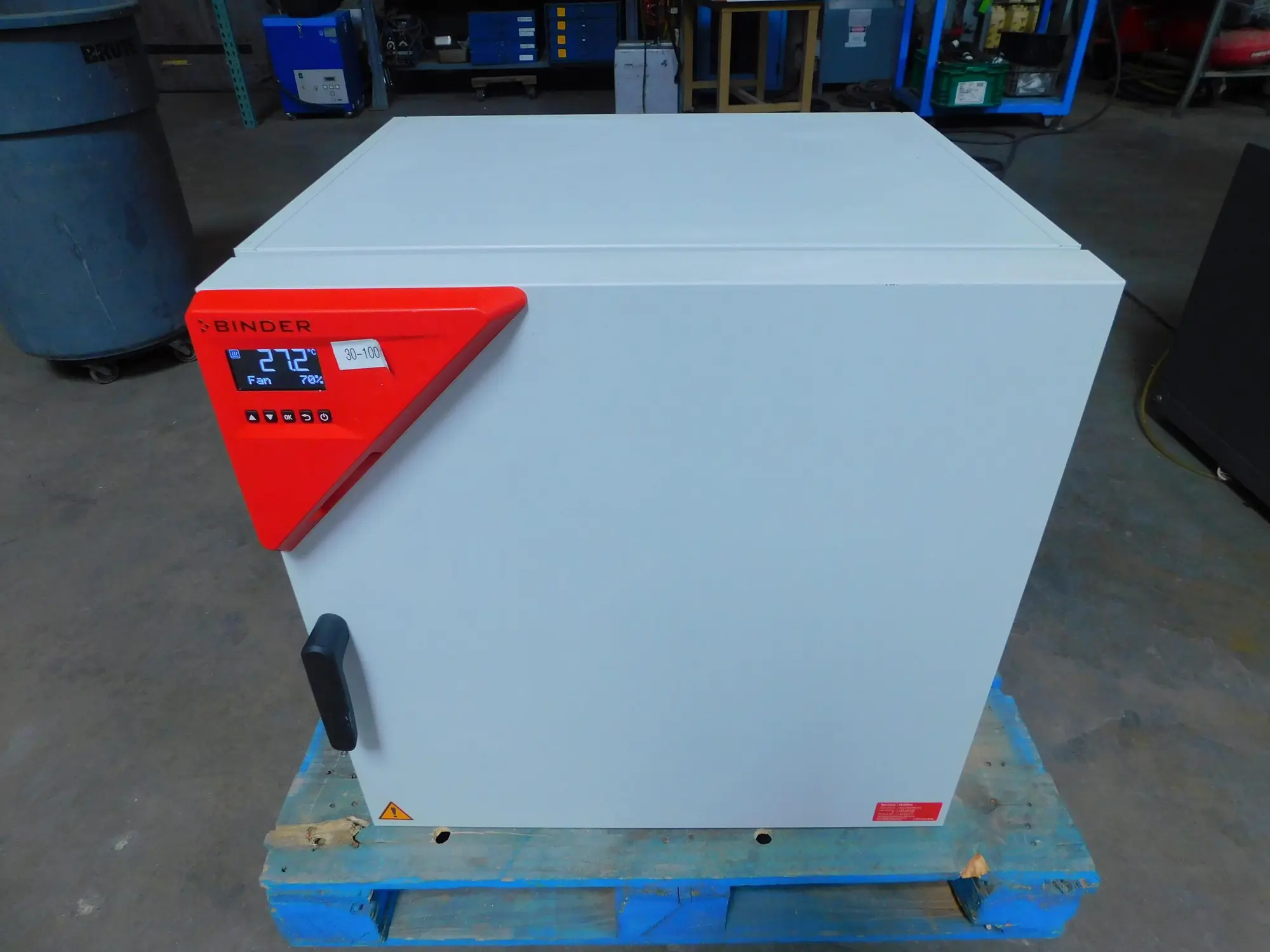 Used BINDER BF115UL Miscellaneous Laboratory Equipment Texas US | Aucto #1459874