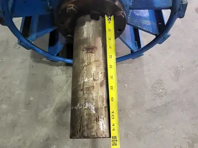 32" x 19" Conveyor Head Pulley