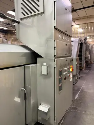Used JC FORD _UNKNOWN_ Production Lines Texas US | Bakery Machinery and Engineering #1770314