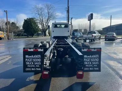 Used 2015 FREIGHTLINER M2112 Cab Chassis trucks Washington US | Puget Sound Truck Sales #1546529