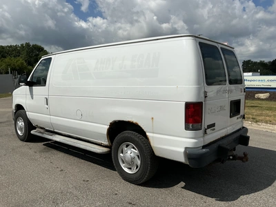 Used 2012 FORD ECONOLINE VAN Vans Michigan US | Miedema Asset Management Group #1301467