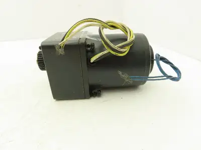 Oriental Motor 4IK22RGN-AUL Speed Control Inline Gearmotor 30:1 22W 115V 4GN30K