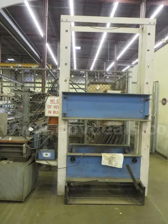 Used OTC 150/250 H-Frame Presses New Jersey US | Machinery Values #1548856