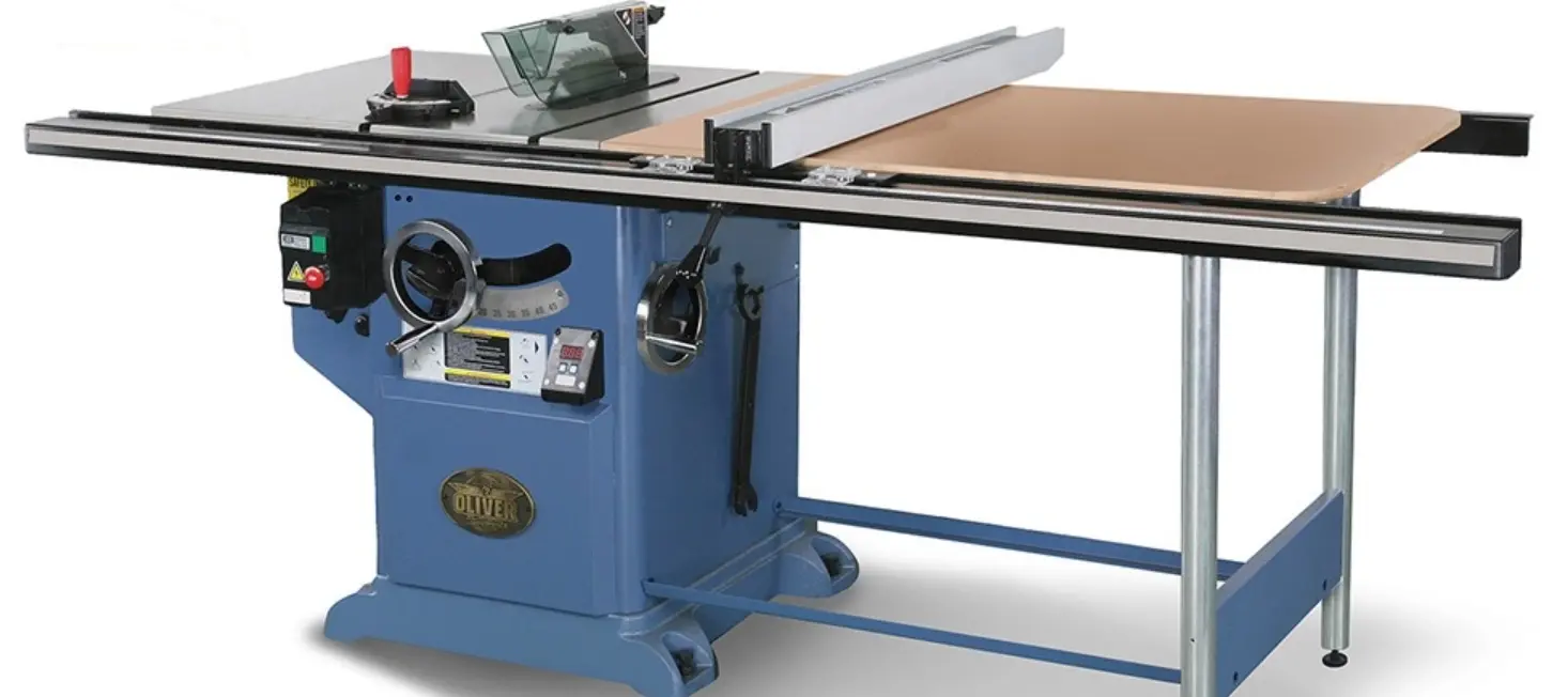Used _UNKNOWN_ OLI-4045.003-A001 Woodworking Panel Saws Ohio US | AW Machinery, LLC. #1308579