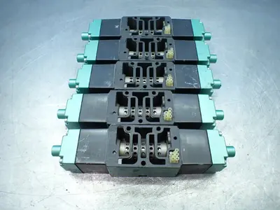 USED NUMATICS 554SS500K000030