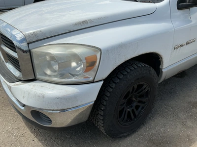 Used 2007 DODGE RAM 1500 Pickup Trucks Michigan US | Miedema Asset Management Group #1339002