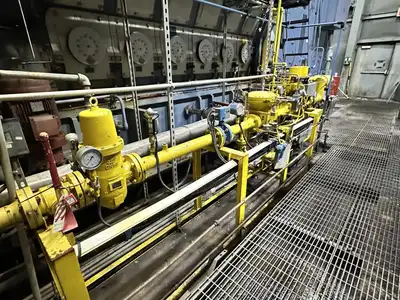 Used 2015 _UNKNOWN_ _UNKNOWN_ Gas Engines New York US | Apex Group #1550791