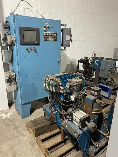 Used HARTLEY COMPATIBILITY SYSTEM Sand Mullers | World Equipment and Machine Sales #394606