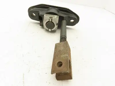 CM Lodestar 2 Ton Hoist Upper Rigid Lug Suspension Black 627-720