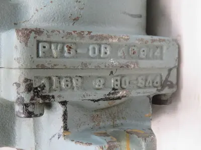 Used _UNKNOWN_ _UNKNOWN_ Piston Pumps Texas US | Aucto #1509684