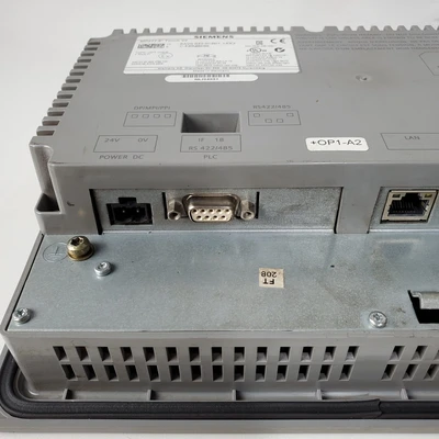Siemens 6AV6 643-0CB01-1AX2 HMIs & Operator Interfaces | American Industrial Supply Co. (9)