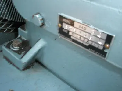 USED QUINCY 34032