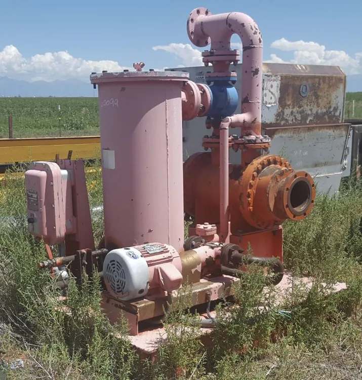 Used VIKING HL4195 Down Stream - Gear Pumps | Power Zone Equipment #969215