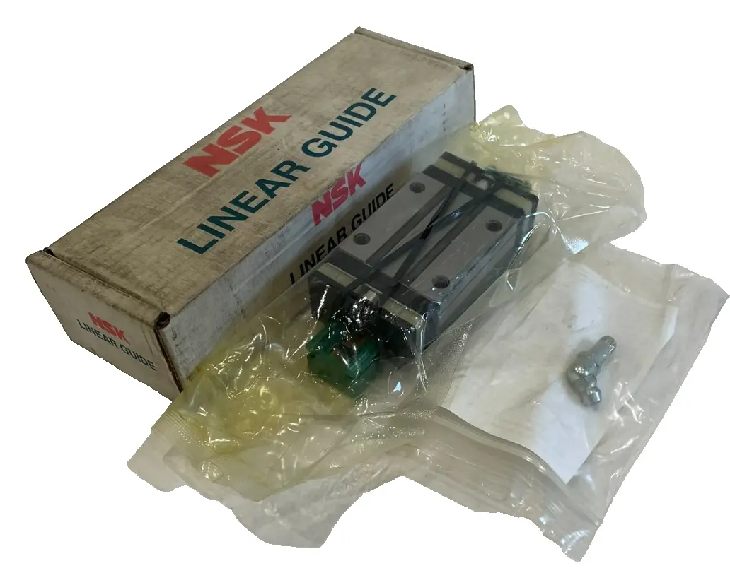 NEW NSK LAS20ALZ-K1P LINEAR GUIDE LAS20ALZK1P