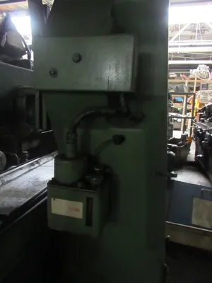 JONES - SHIPMAN 1400L GRINDERS, SURFACE, RECIPROCATING TABLE - HORIZONTAL | GCH Machinery (8)