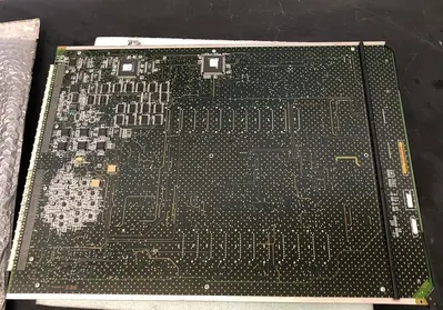 LTX CORPORATION SMS-HS-ANALOG